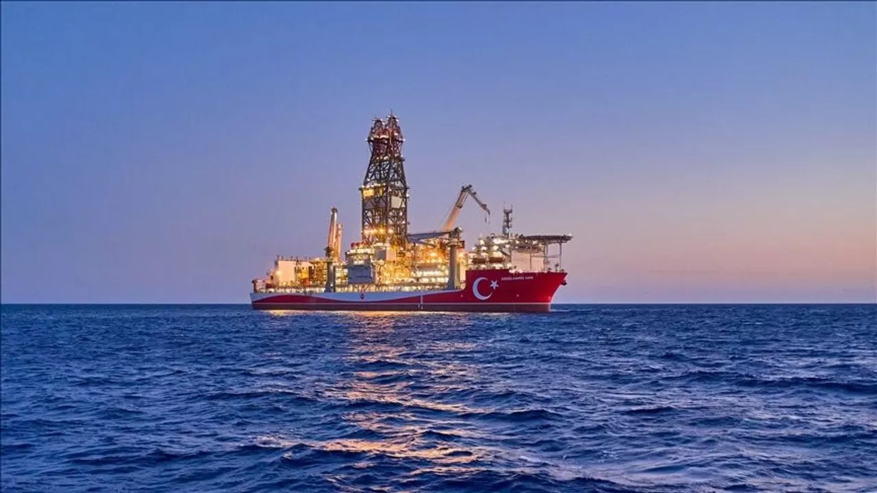 Karadeniz’de İki Yeni Sondaj Çalışması Başlıyor