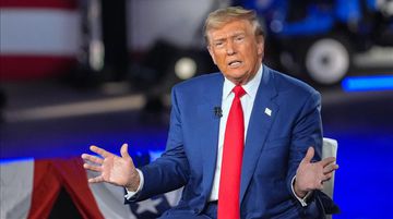 Trump'tan Gümrük Tarifeleri İçin Müzakere Sinyali
