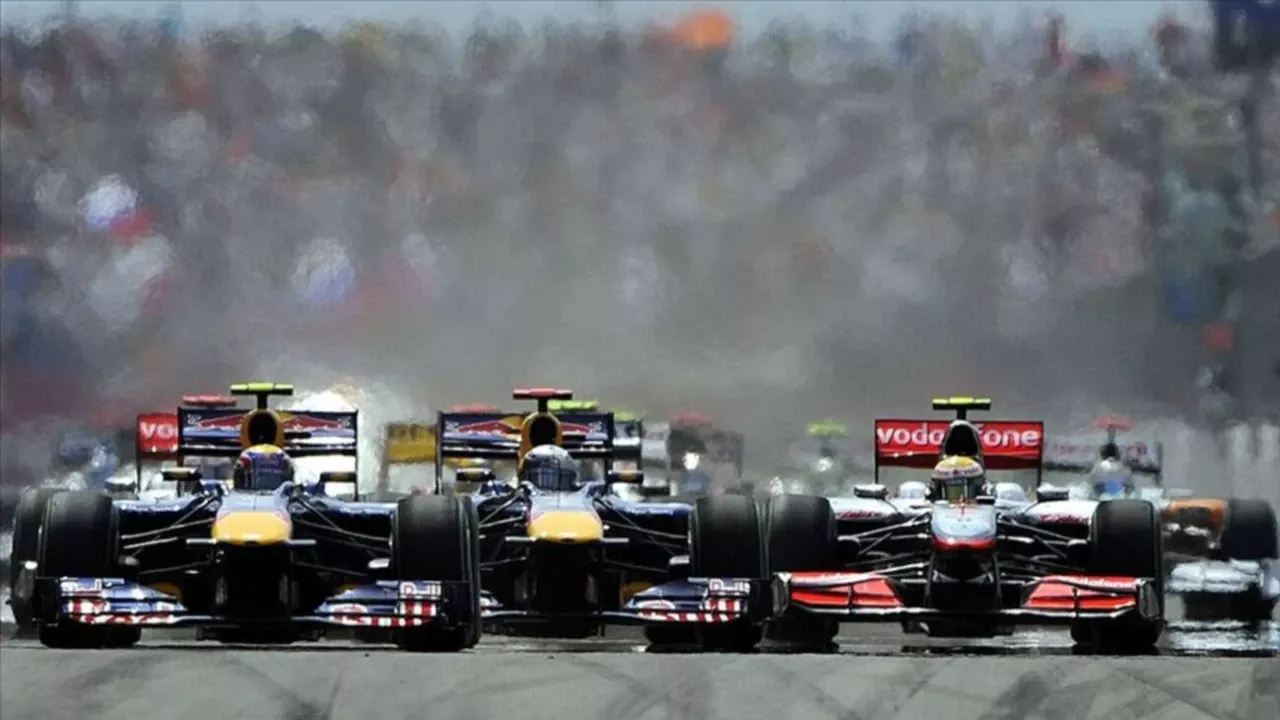 Pistin Ötesinde: Formula 1’in Türkiye’ye Dönüşü Ekonomiye Ne Anlatıyor?