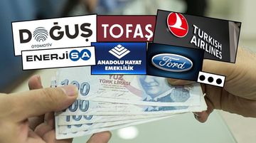 Borsa İstanbul’da 24-28 Şubat 2025 Haftasında 17 Şirket Temettü Dağıtım Kararı Aldı