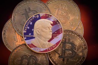 TRUMP Coin Fırladı: Bir Günde Yüzde 50'den Fazla Artış