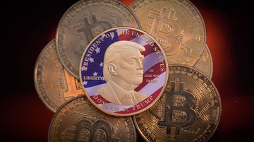 TRUMP Coin Fırladı: Bir Günde Yüzde 50'den Fazla Artış