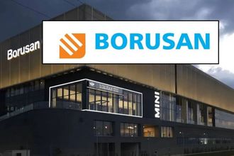 Borusan (BRSAN) ABD’den 100 Milyon Dolarlık Sipariş Aldı
