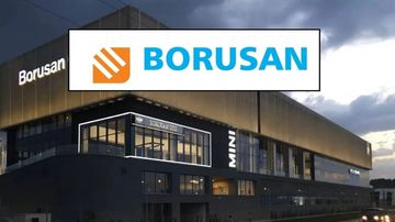 Borusan (BRSAN) ABD’den 100 Milyon Dolarlık Sipariş Aldı
