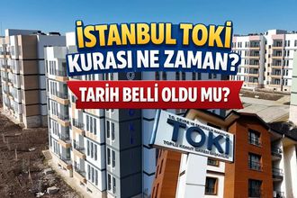 İstanbul TOKİ Kurası Ne Zaman? 500 Bin Sosyal Konut İçin Tarih Açıklandı mı?