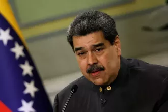 Maduro’dan ABD’ye Müzakere Mesajı: "İstedikleri Zaman Hazırım"
