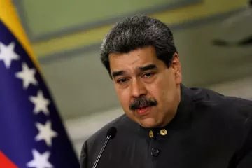 Maduro’dan ABD’ye Müzakere Mesajı: "İstedikleri Zaman Hazırım"