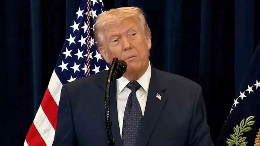 Trump: İran Taleplerimizi Karşılayacak Bir Teklif Sunmaya Hazırlanıyor