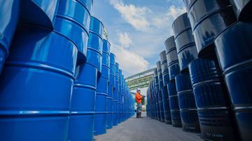 ABD'nin Ticari Ham Petrol Stokları Beklentinin Aksine Arttı