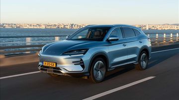 Çinli BYD Şarj Süresini 5 Dakikaya İndirip Rakiplerine Fark Attı