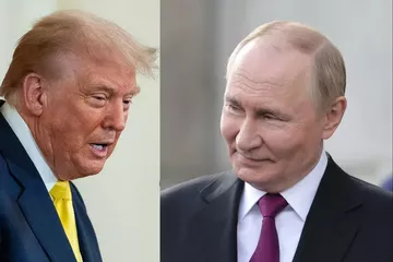 Kremlin: Putin ile Trump 2 Hafta İçinde Macaristan’da Bir Araya Gelecek
