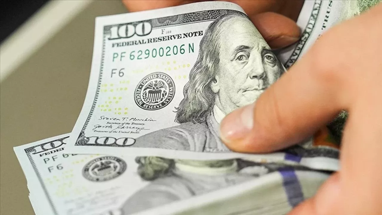 Reuters: TCMB VİOP’ta Döviz Satış Tarafında İşleme Başladı