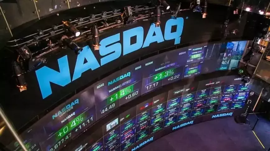 Nasdaq 100'de 1 Trilyon Doları Aşan Kayıp