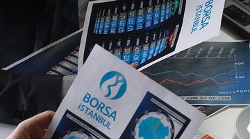 Yerli Yatırımcıların Pay Senedi Varlıkları İlk Yarıda Yüzde 32,2 Arttı