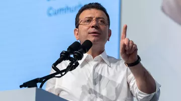 Ekrem İmamoğlu Tutuklandı