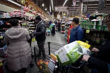 ABD’de Tüketici Güveni Düştü, Enflasyon Beklentileri Arttı