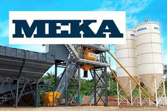 Meka Global Makine (MEKAG) Yurt Dışından Yeni Siparişini Açıkladı