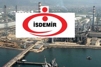 ISDMR Türkiye’nin En Büyük Yüksek Fırınını Devreye Aldı 