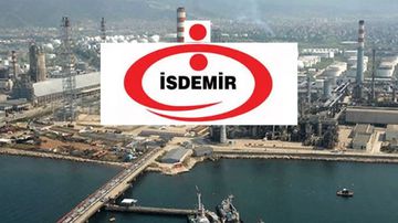 ISDMR Türkiye’nin En Büyük Yüksek Fırınını Devreye Aldı 