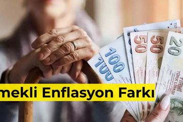 Emekli Enflasyon Farkı 2026: En Düşük Emekli Maaşı Ne Kadar Olacak?