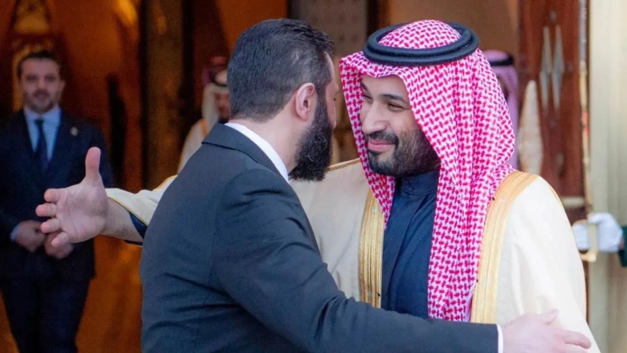 Suudi Arabistan’dan Suriye’ye Para Akıyor!