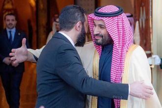 Suudi Arabistan’dan Suriye’ye Para Akıyor!
