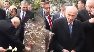 Devlet Bahçeli’den 2 Ay Sonra İlk Görüntü Geldi