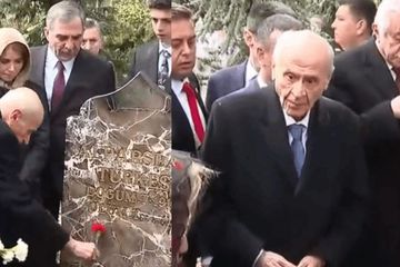 Devlet Bahçeli’den 2 Ay Sonra İlk Görüntü Geldi