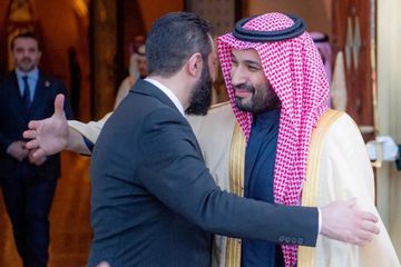 Suudi Arabistan’dan Suriye’ye Para Akıyor!