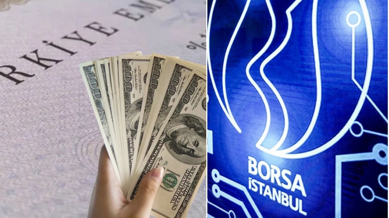 Yabancı Yatırımcı Yılın Son Haftasında Hisse Aldı, Tahvil Sattı