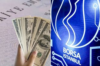 Yabancı Yatırımcı Yılın Son Haftasında Hisse Aldı, Tahvil Sattı