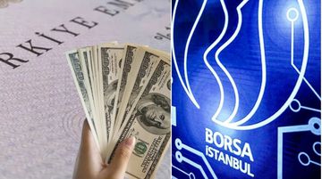 Yabancı Yatırımcı Yılın Son Haftasında Hisse Aldı, Tahvil Sattı