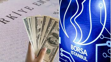 Yabancı Yatırımcı Yılın Son Haftasında Hisse Aldı, Tahvil Sattı