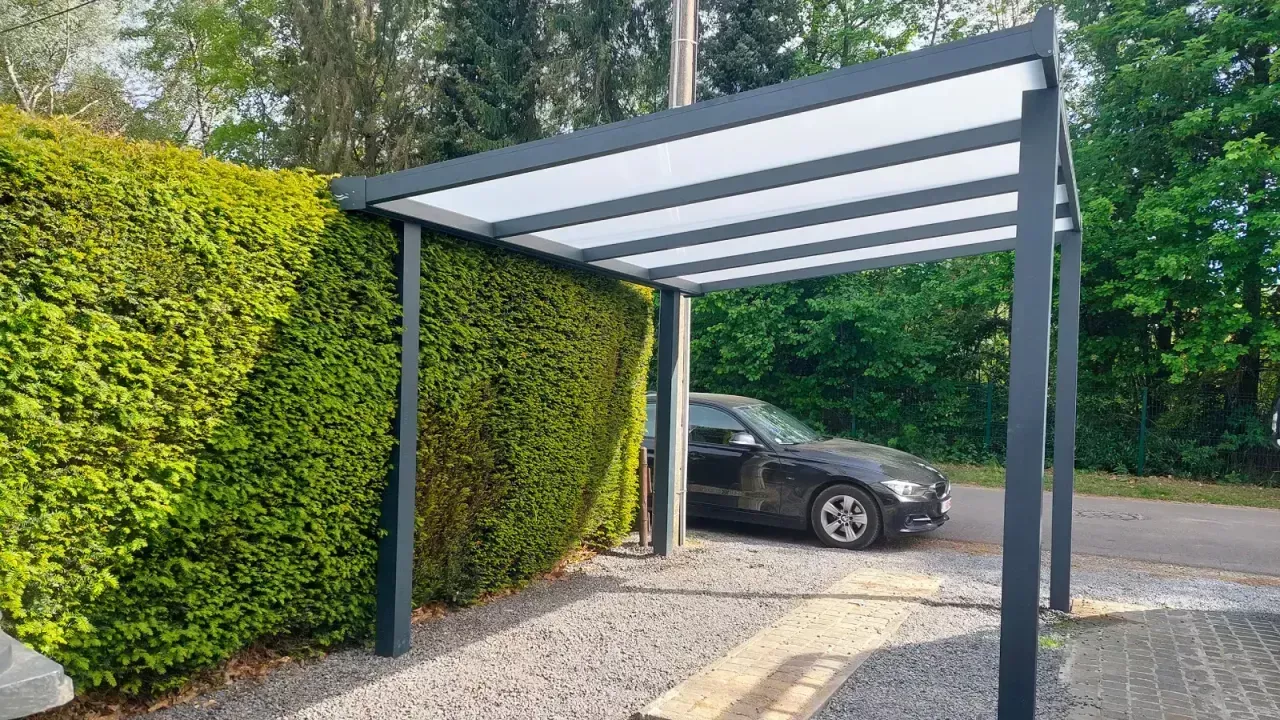 Müstakil Ev Sahiplerine Müjde: Bahçe Otoparkı ve Rüzgarlık Artık Serbest