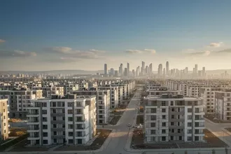 TOKİ 500 Bin Sosyal Konut Projesi 2025: 2+1, 1+1 TOKİ Evleri Nasıl Olacak? İşte Örnek Daireler