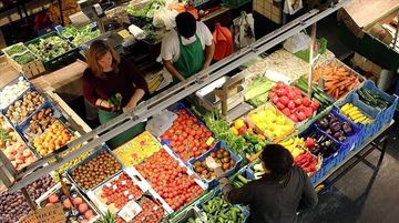 FAO Gıda Fiyat Endeksi 4 Yılın Zirvesine Yükseldi