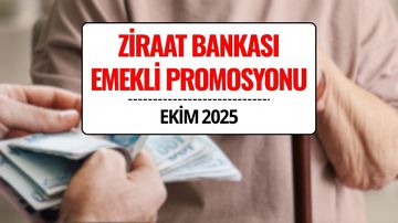 Ziraat Bankası Emekli Maaş Promosyonu Ekim 2025: SSK, Bağ-Kur, Emekli Sandığı Promosyon Tutarları ve Avantajlar