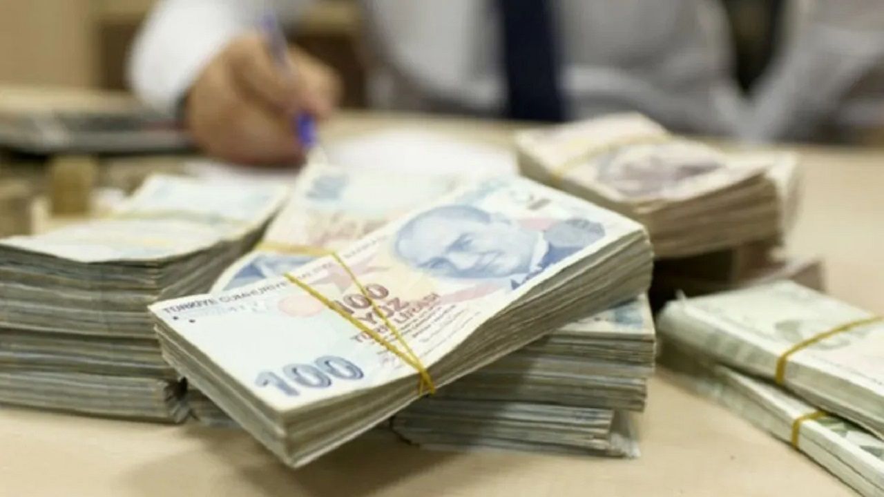 TL Mevduat Faizi Yüzde 36,4'e Geriledi
