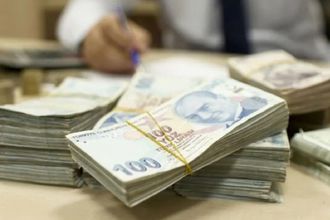 TL Mevduat Faizi Yüzde 36,4'e Geriledi