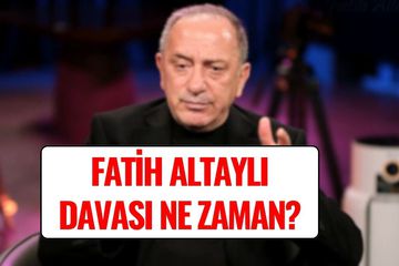 Fatih Altaylı Davası Ne Zaman? İlk Duruşma Tarihi Belli Oldu