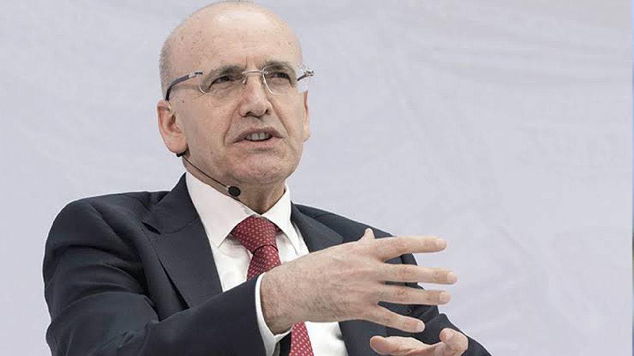 Bakan Şimşek: TL Mevduatın Payı Son 11 Yılın Zirvesine Ulaştı