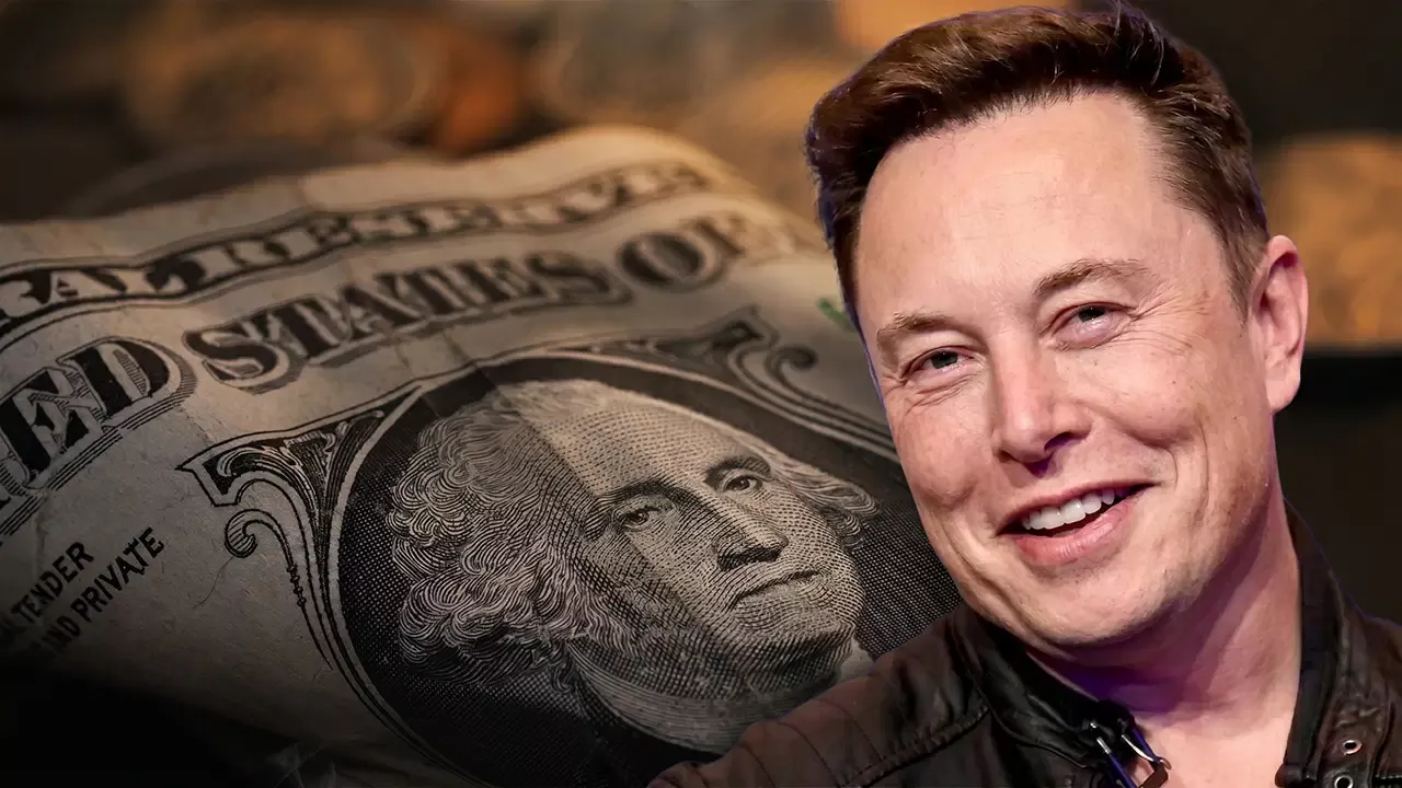 Elon Musk'ın Servetinde Sert Düşüş: Artık Trilyoner Değil