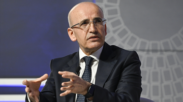 Şimşek, Enflasyon Beklentilerindeki Gerilemeyi Değerlendirdi