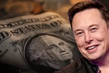 Elon Musk'ın Servetinde Sert Düşüş: Artık Trilyoner Değil