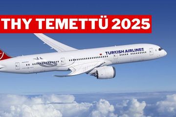 Türk Hava Yolları (THY) 2025 Temettü Dağıtım Tarihi ve Miktarı: Detaylı Rehber