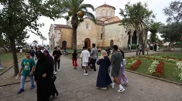 BAE ile Türkiye Arasındaki Turizm Trafiği Yüzde 50 Arttı