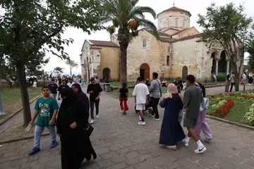 BAE ile Türkiye Arasındaki Turizm Trafiği Yüzde 50 Arttı