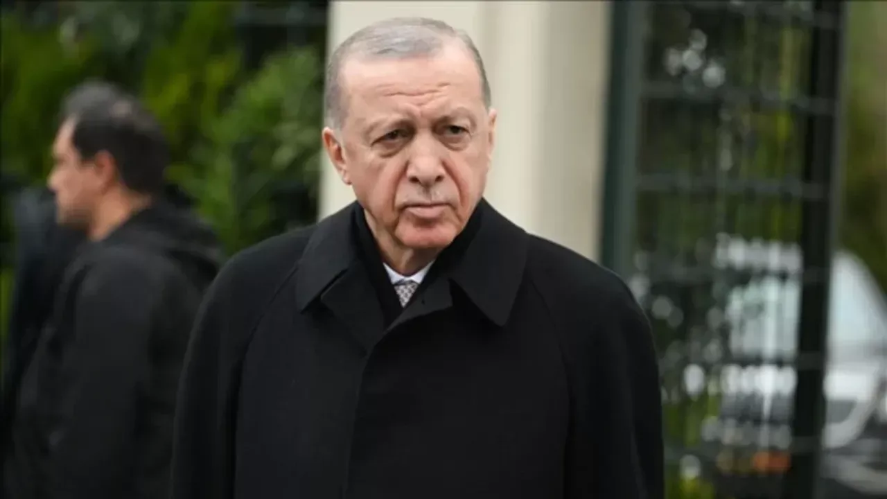 Cumhurbaşkanı Erdoğan: “2026’ya Olumlu Girdik, Enflasyon Düşüşte”