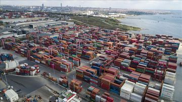 Trakya’nın Ekim Ayı İhracatı 317 Milyon Dolara Ulaştı