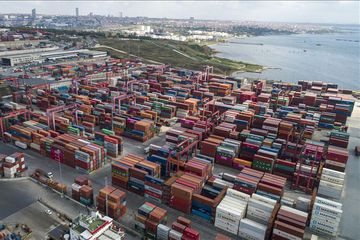 Trakya’nın Ekim Ayı İhracatı 317 Milyon Dolara Ulaştı